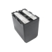 Battery Replaces NP-QM90