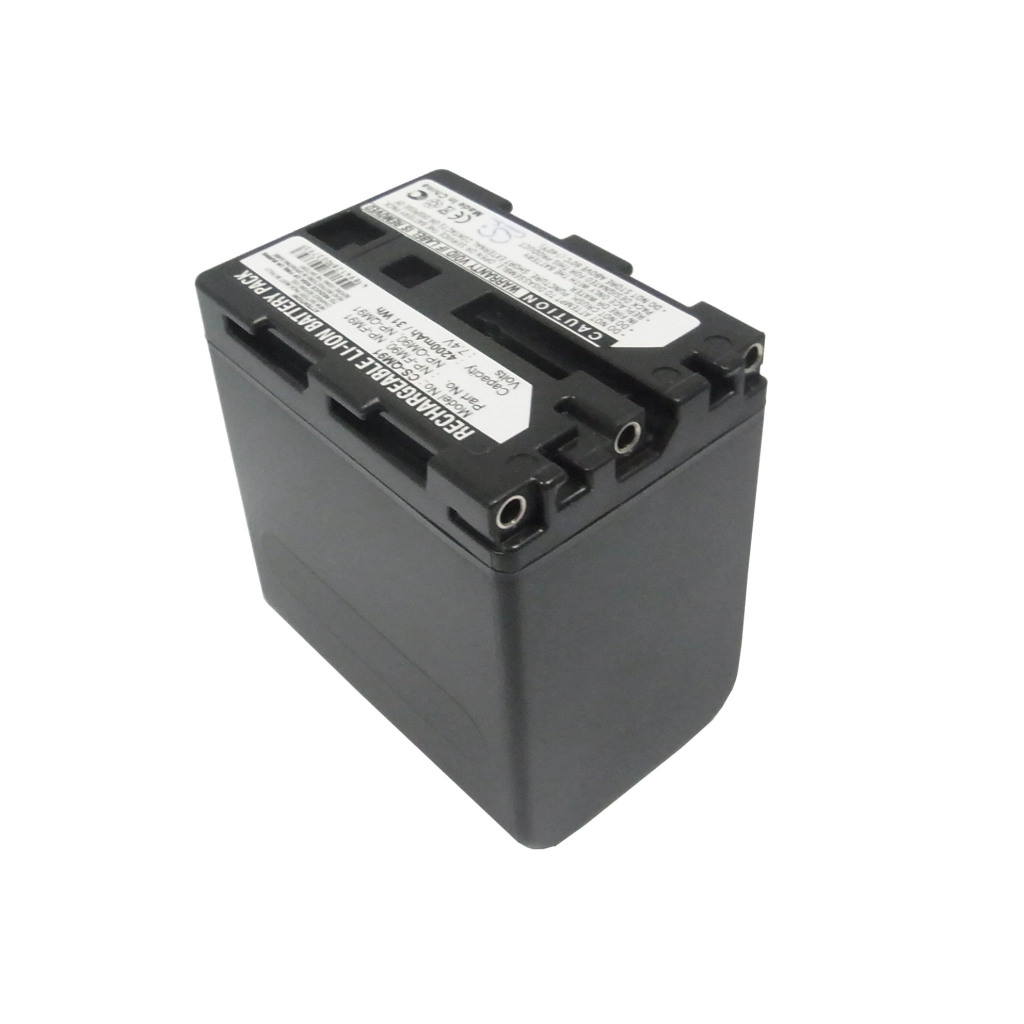 Camera Battery Sony DCR-DVD201