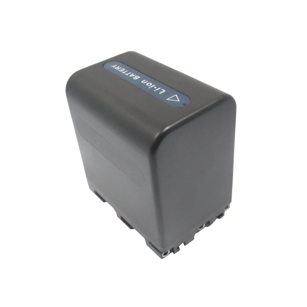 Battery Replaces NP-QM90
