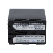Camera Battery Sony DCR-HC15