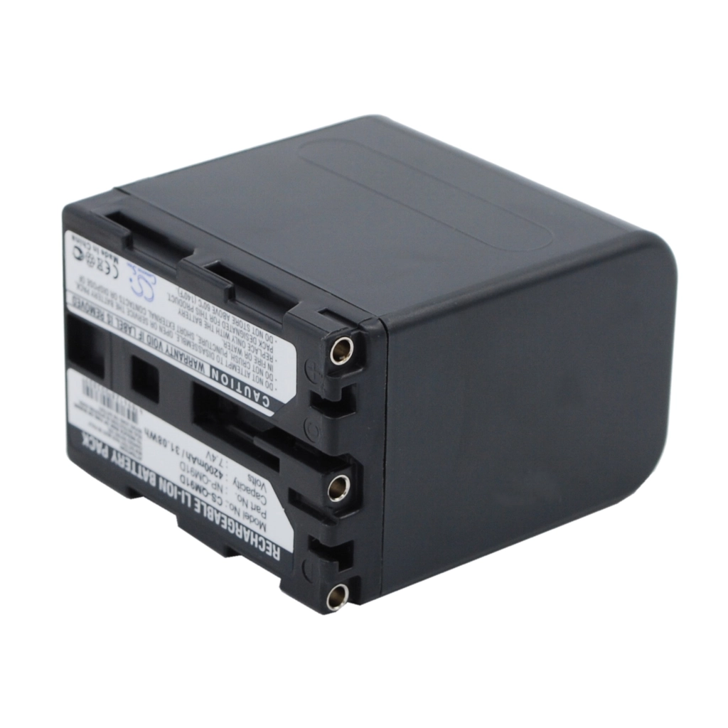 Camera Battery Sony CCD-TRV608