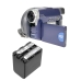Battery for Sony CCD-TRV108