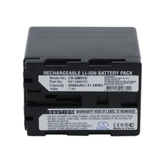 Kompatybilna wymiana baterii za Sony NP-QM91D