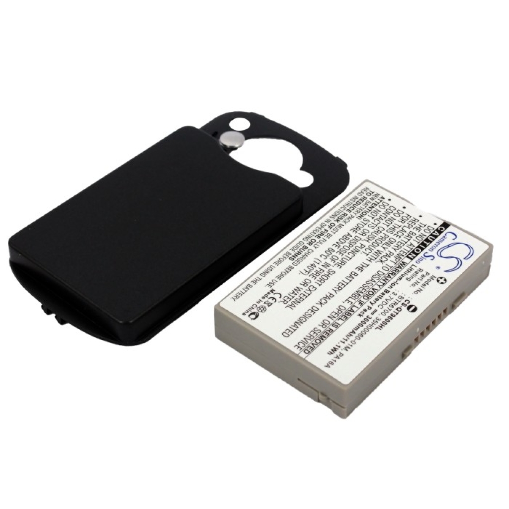 Bateria kompatybilny z Vodafone HTC CINGULAR NTT Docomo O2 Orange SoftBank T-Mobile DOPOD i-Mate Qtek CS-QT9600HL