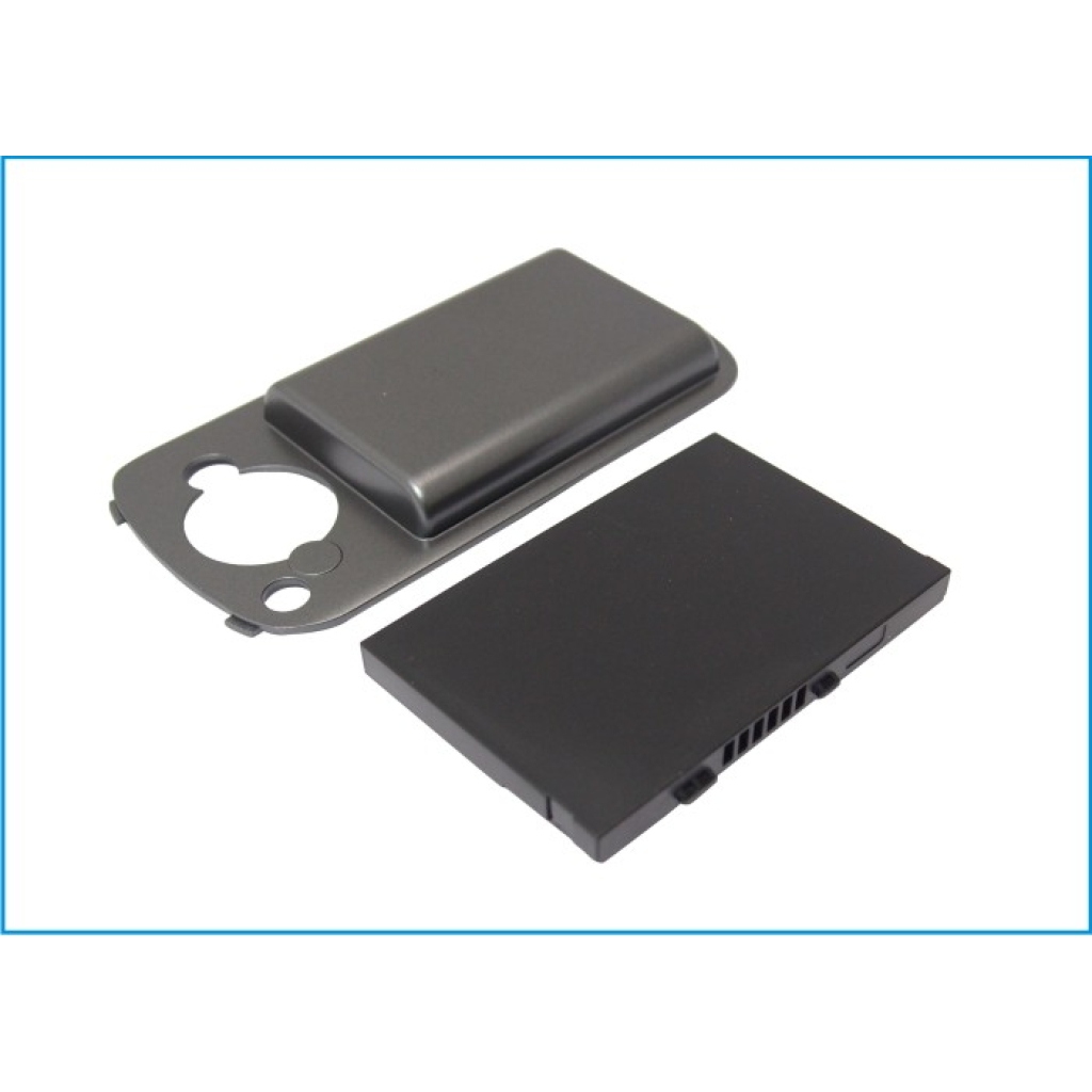 Bateria kompatybilny z Vodafone HTC CINGULAR NTT Docomo O2 Orange SoftBank T-Mobile DOPOD i-Mate Qtek CS-QT9600XL