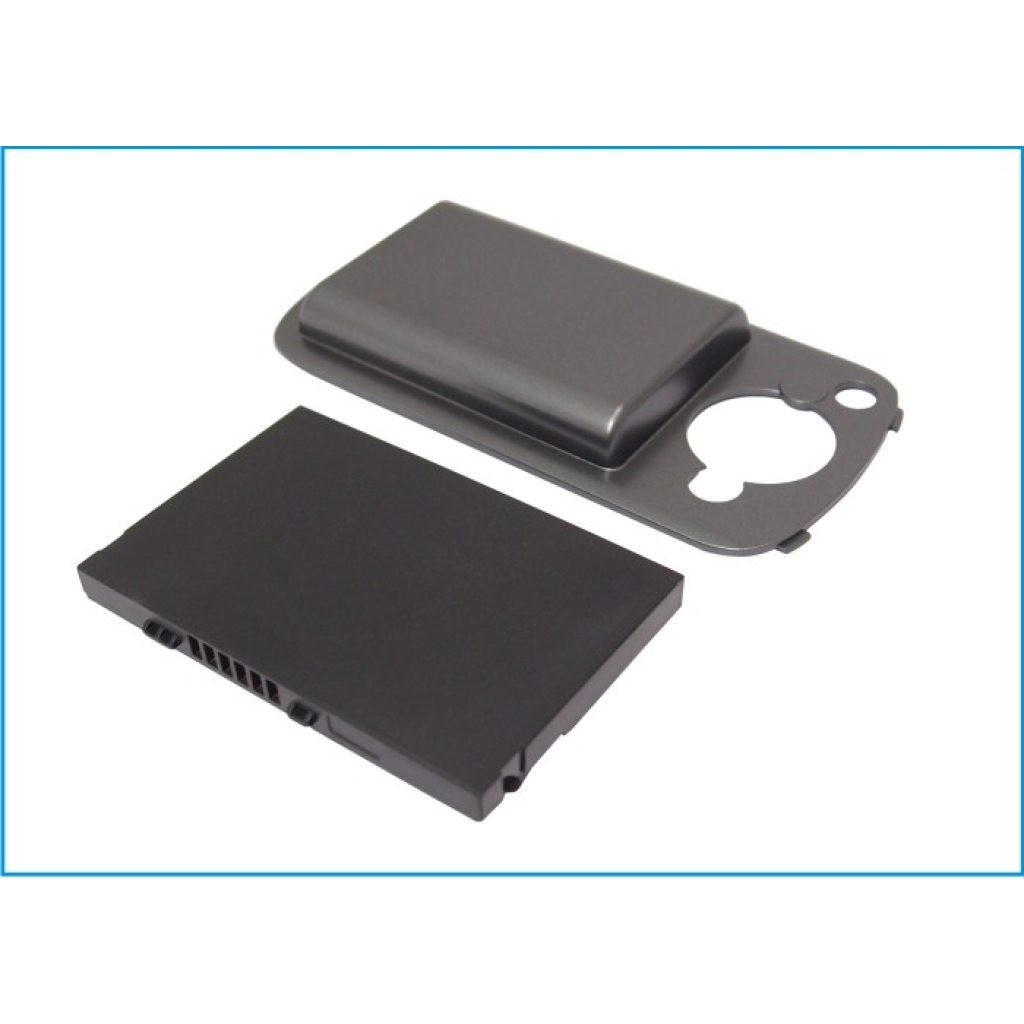 Bateria kompatybilny z Vodafone HTC CINGULAR NTT Docomo O2 Orange SoftBank T-Mobile DOPOD i-Mate Qtek CS-QT9600XL