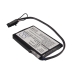 Bateria do notebooków DELL CS-RAD1850SL