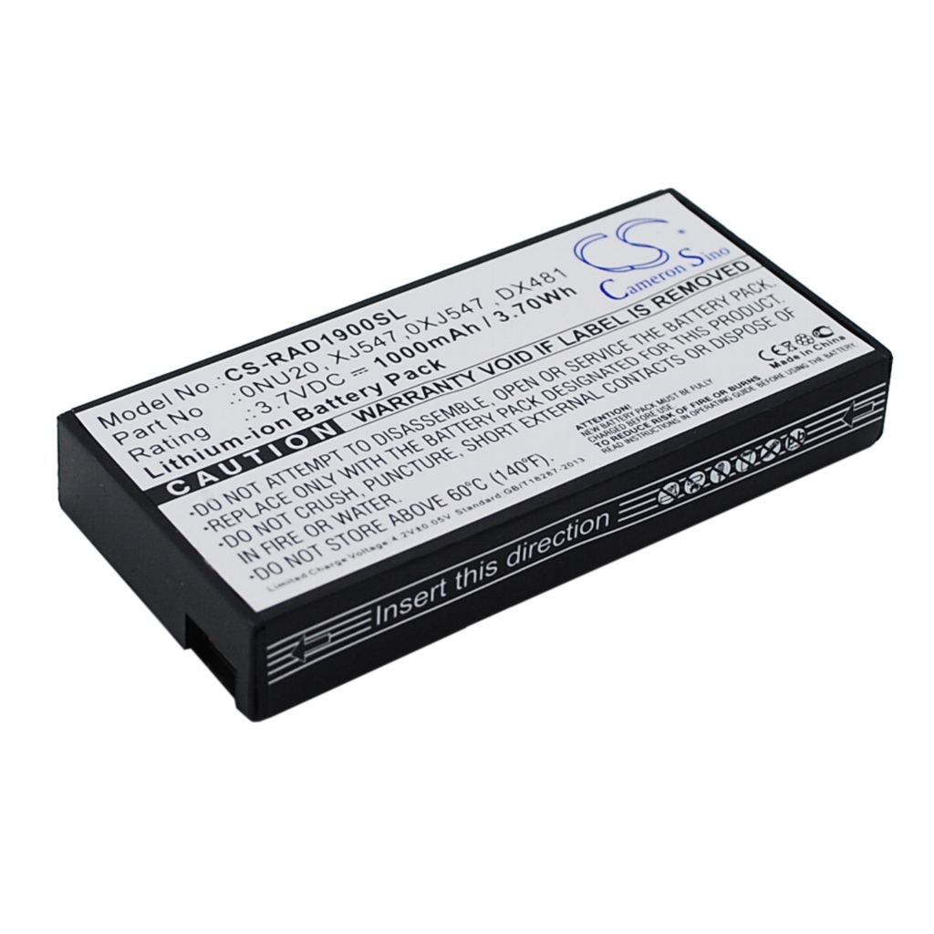 Battery Replaces H2R6M