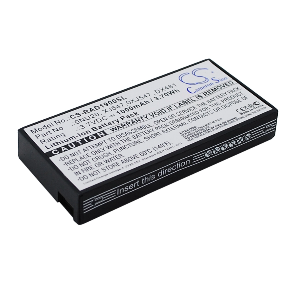 Battery Replaces 0FR463