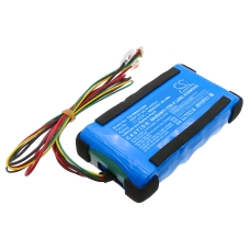 Kompatybilna wymiana baterii za Roborock BRR-07-6S1P-4000LF,BRR-07-6S1P-4000LS