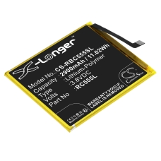 Kompatybilna wymiana baterii za Orbic RC555L