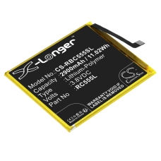 Kompatybilna wymiana baterii za Orbic RC555L