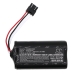 Battery Replaces BONA18650-M26