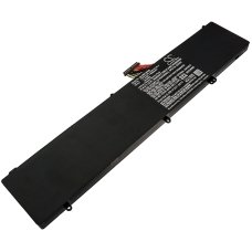 Kompatybilna wymiana baterii za Razer 3ICP6/87/62-2,3ICP6/87/62/2,CN-B-7-F1,RZ09-0166