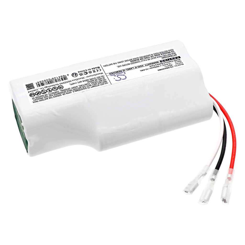 Baterie do urządzeń medycznych Rauland-borg CS-RBK400MD