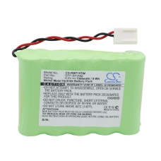 Kompatybilna wymiana baterii za Ritron EPP-BP5NM