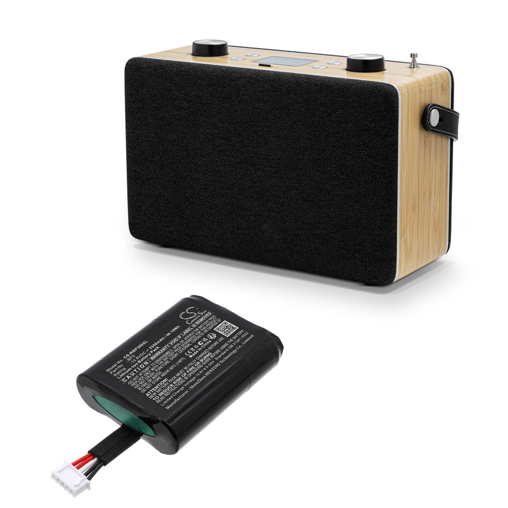 DAB Digital Battery Roberts CS-RBP300XL