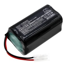 Kompatybilna wymiana baterii za Sencor 4UR18650A-26,4UR18650A-26-V2,BYD-F1,LI-022148-BYD