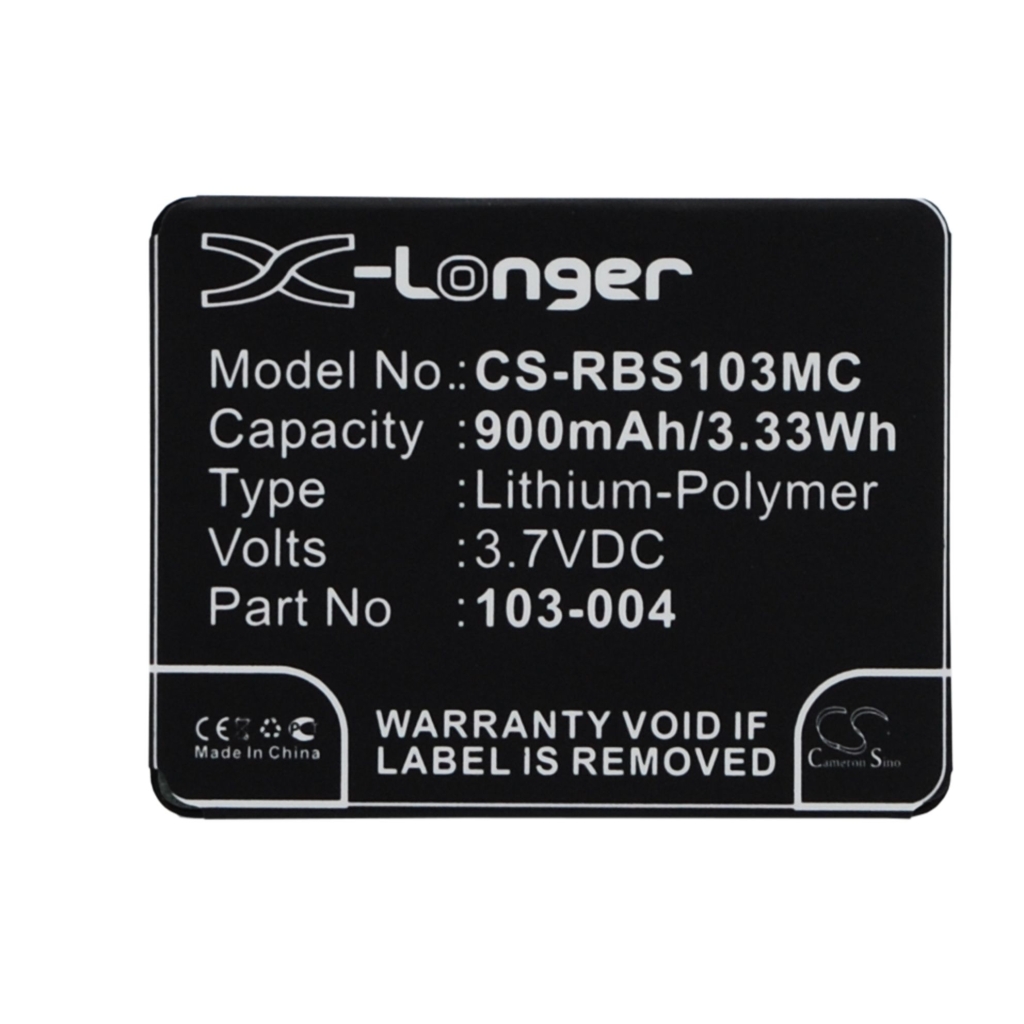 Battery compatible with Evolveo