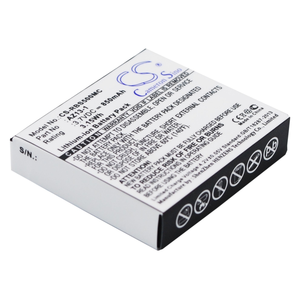 Camera Battery Ambarella CS-RBS500MC