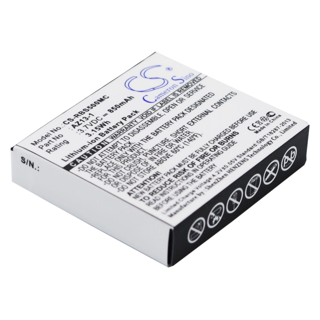 Camera Battery Ambarella CS-RBS500MC