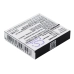Camera Battery Ambarella CS-RBS500MC