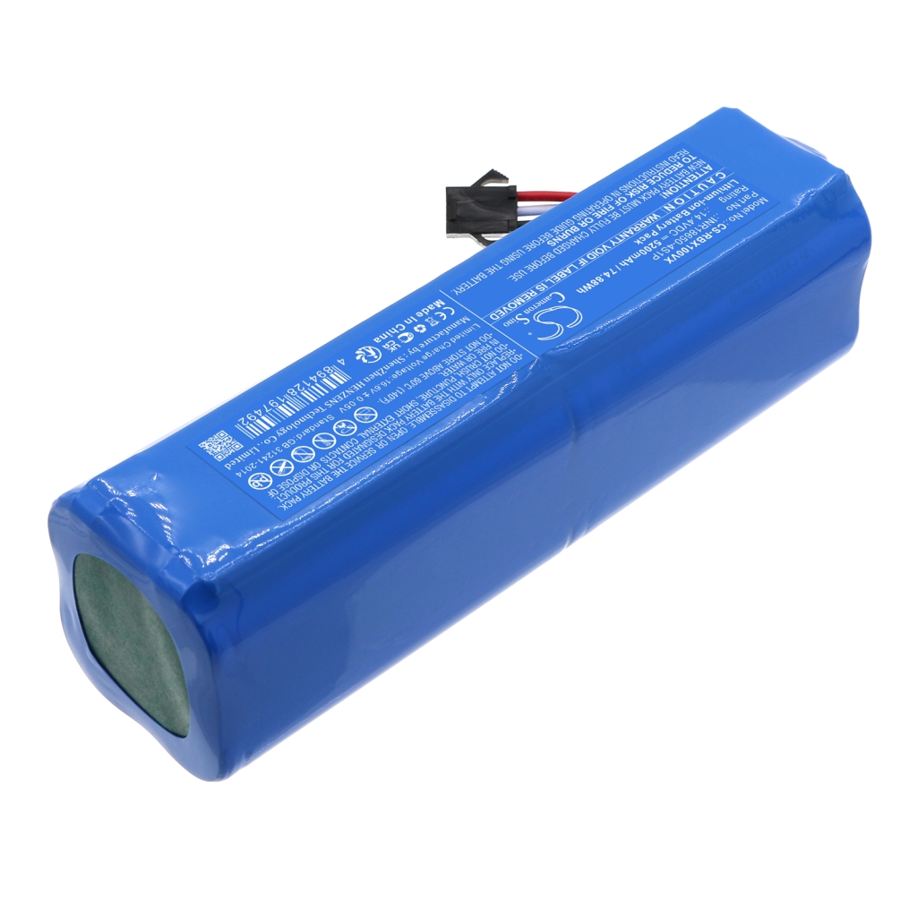 Vacuum Battery Robojet CS-RBX100VX