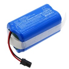 Kompatybilna wymiana baterii za Zaco CMICR18650F8M-4S1P