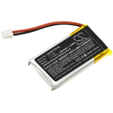 Kompatybilna wymiana baterii za RCA T-T101