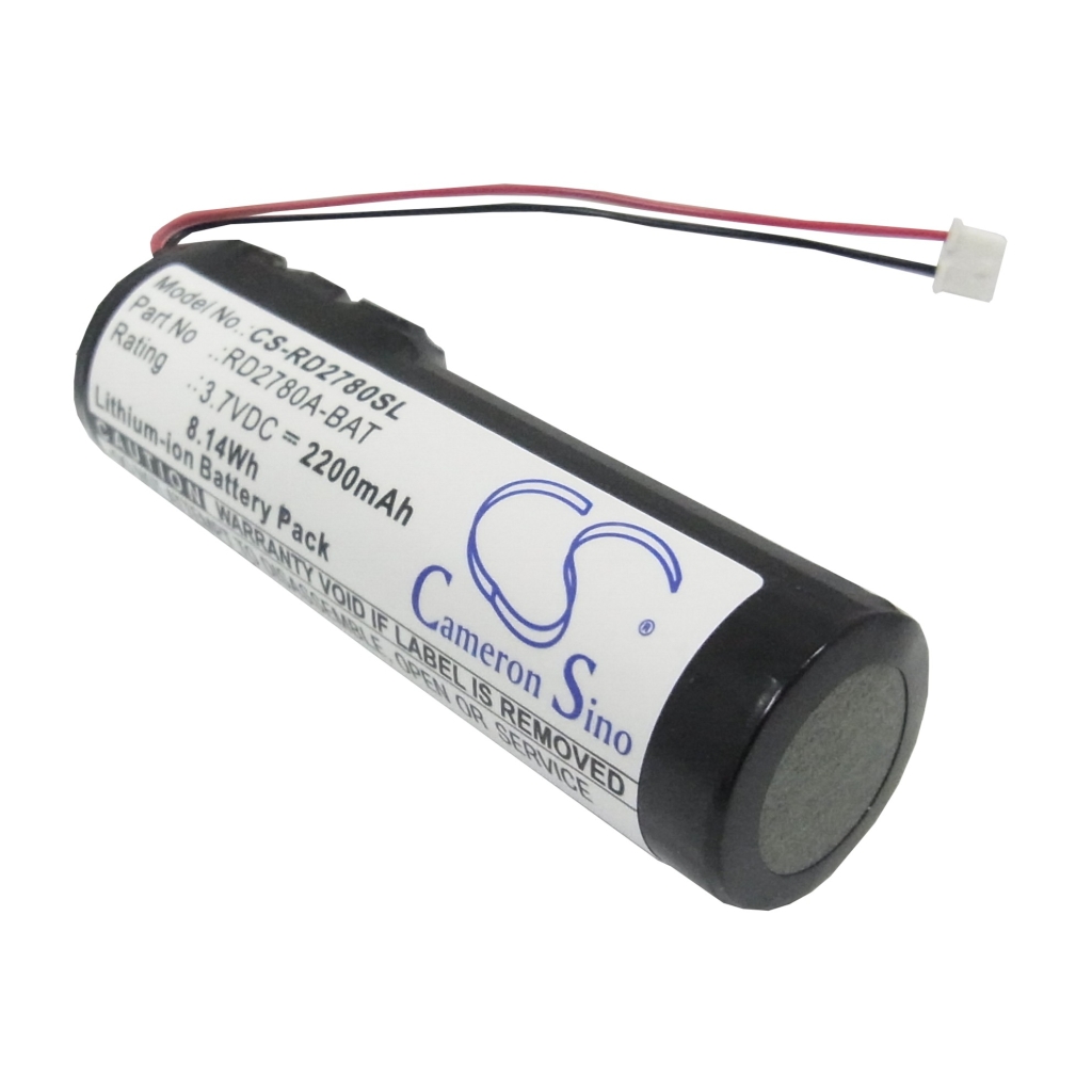 Baterie do odtwarzaczy MP3 RCA CS-RD2780SL