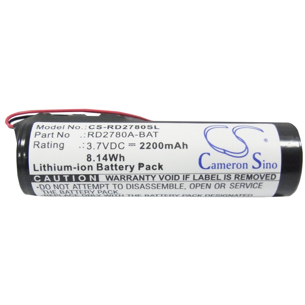 Baterie do odtwarzaczy MP3 RCA CS-RD2780SL