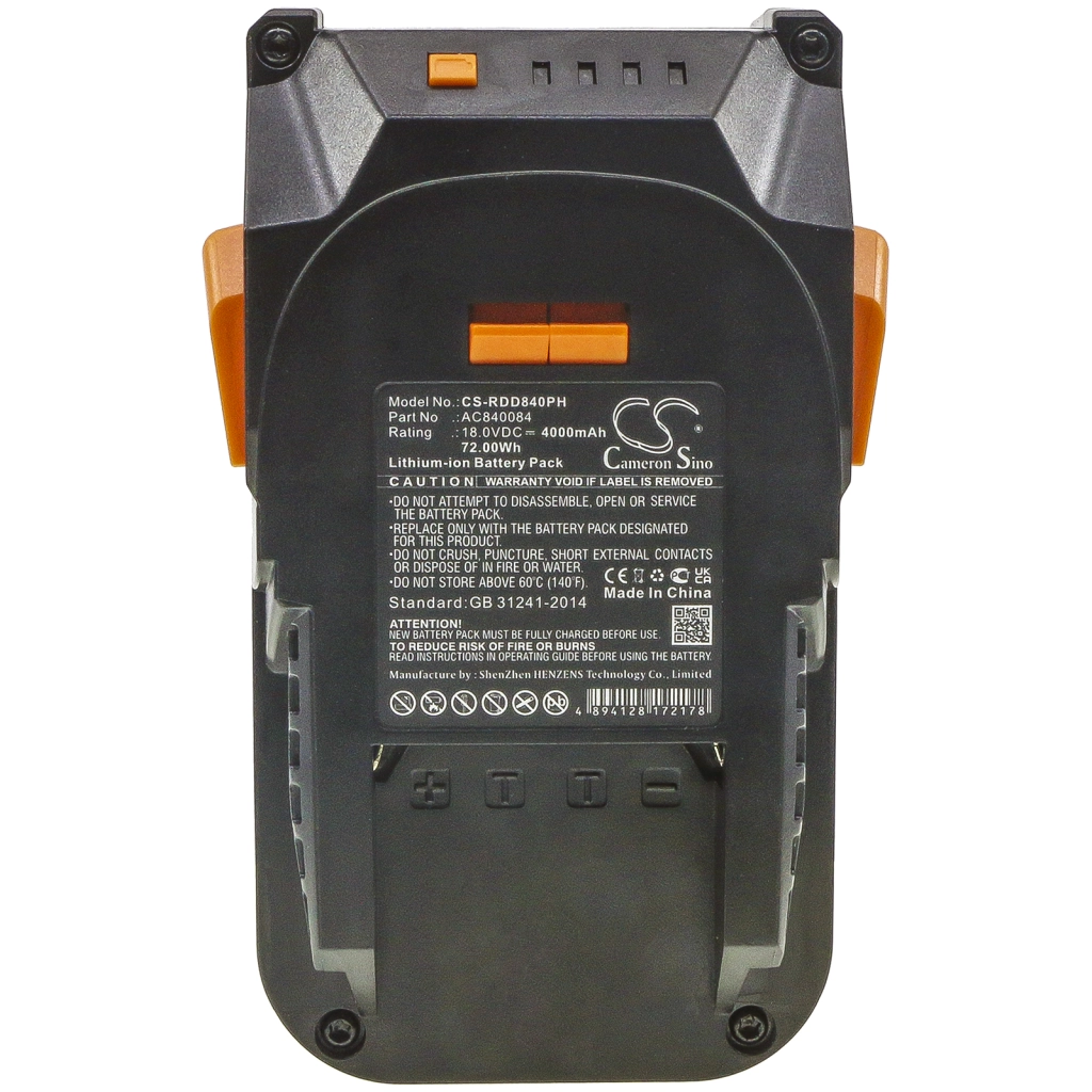Battery industrial Aeg BKS 18