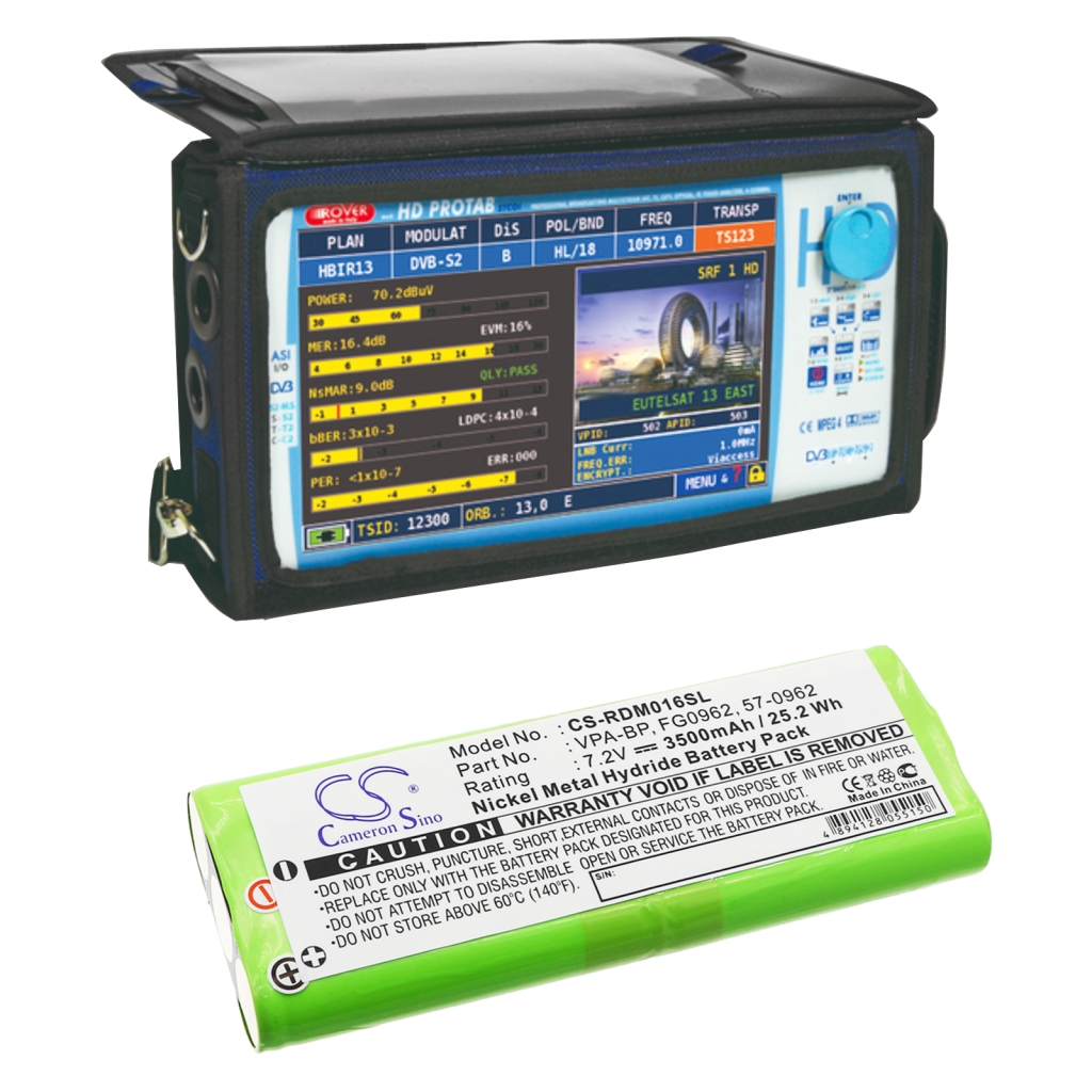 Rover HD ISDBT Japan Brasil