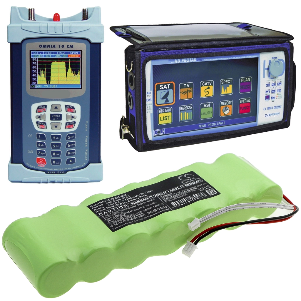 Power Tools Battery Rover HD Flash