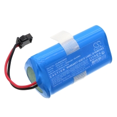 Compatible battery replacement for Redmond SUN-INTE-321