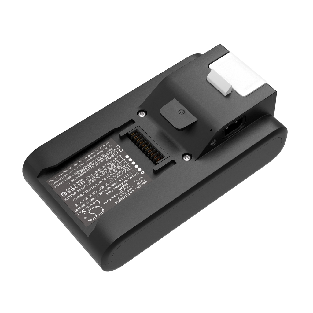 Baterie do odkurzaczy Redmond CS-RDV365VX