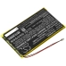 MP3, MP4, PMP Battery Creative CS-RE02SL