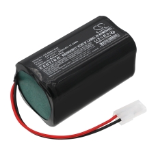 Compatible battery replacement for RobZone 4UR18650A-FL