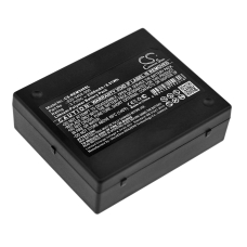 Kompatybilna wymiana baterii za Rae systems 20-3402-000