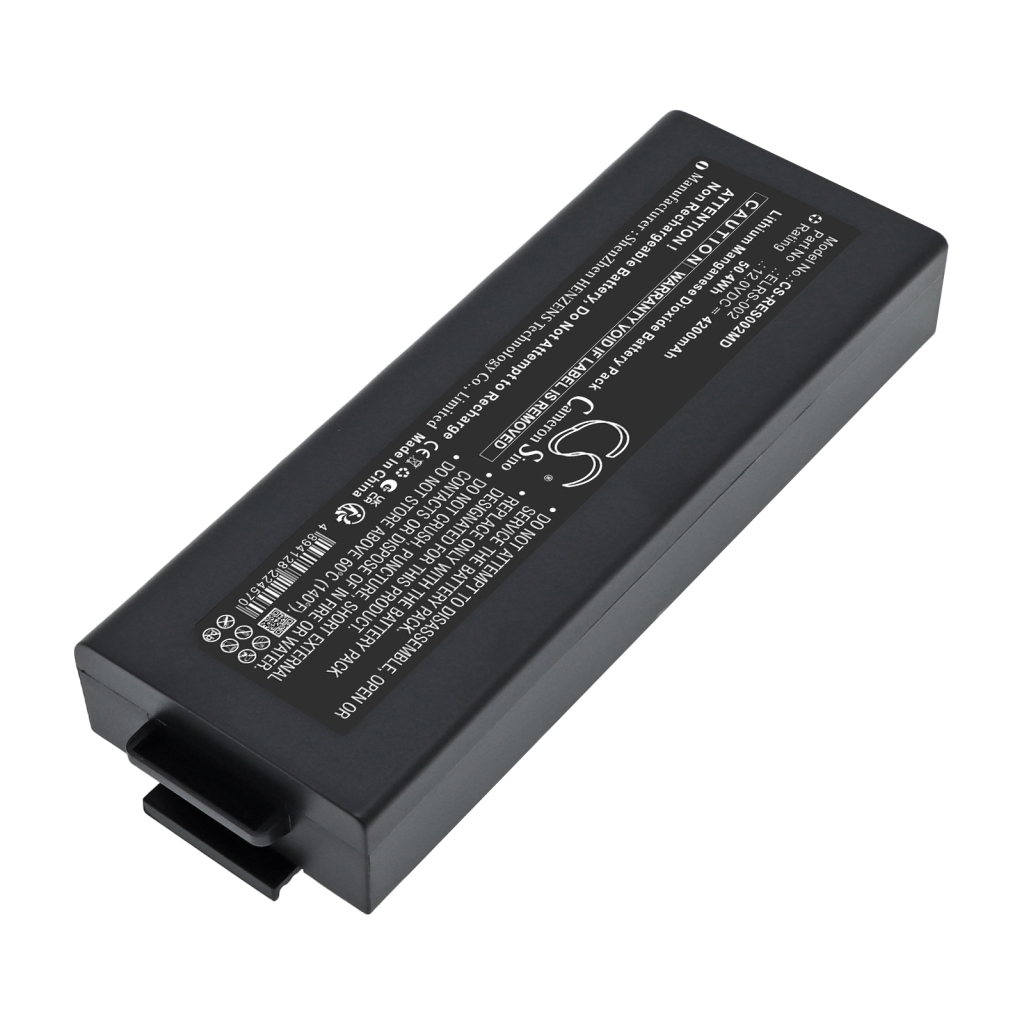 Bateria kompatybilny z Progetti CS-RES002MD