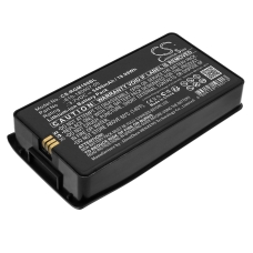 Kompatybilna wymiana baterii za Rgis 610-180007-00