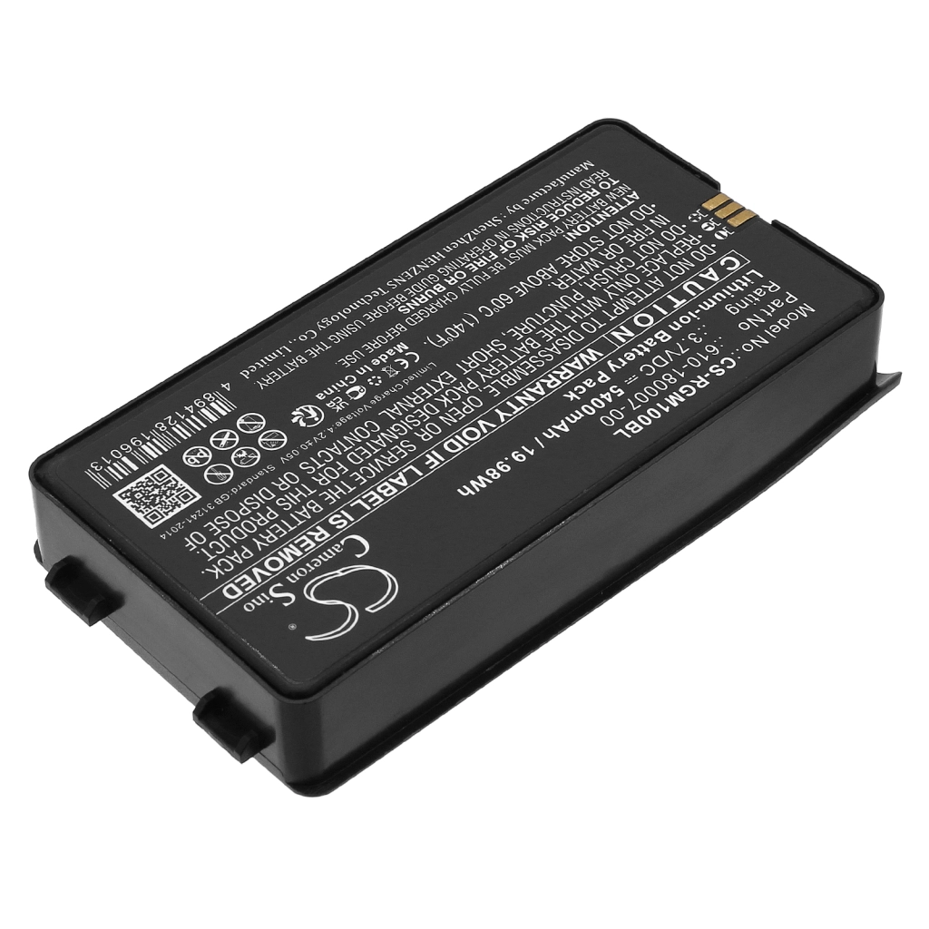 Baterie do skanera Rgis CS-RGM100BL