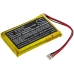 Baterie do nawigacji (GPS) Renkforce CS-RGX111SL