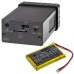 Baterie do nawigacji (GPS) Renkforce CS-RGX111SL