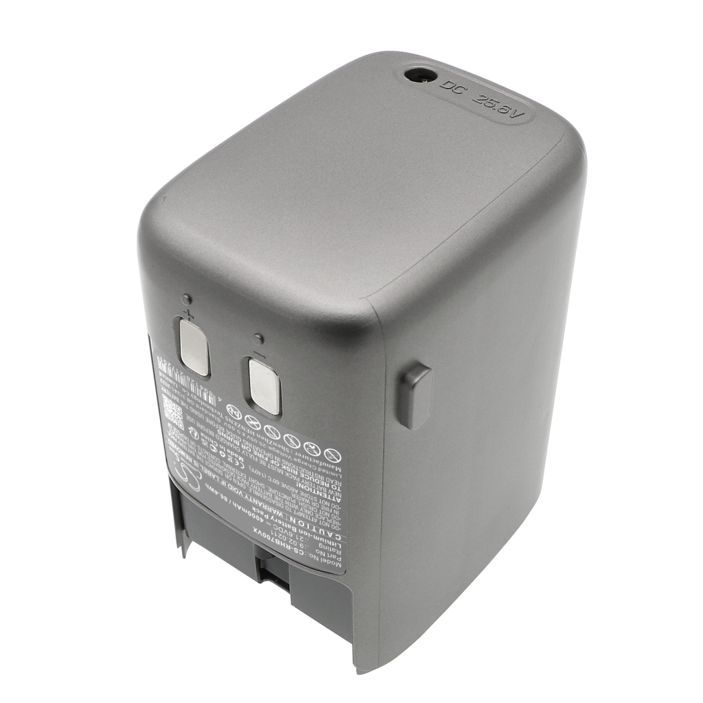 Baterie do odkurzaczy Roborock CS-RHB700VX