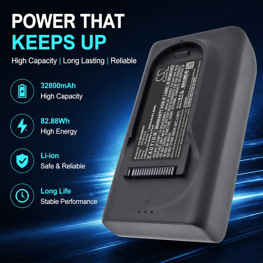 Battery compatible with Roborock