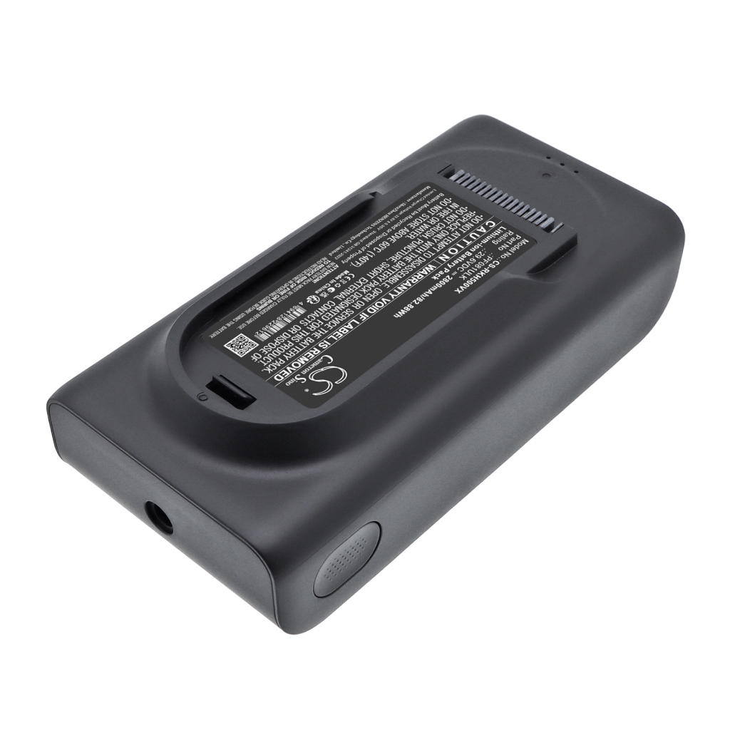 Battery compatible with Roborock