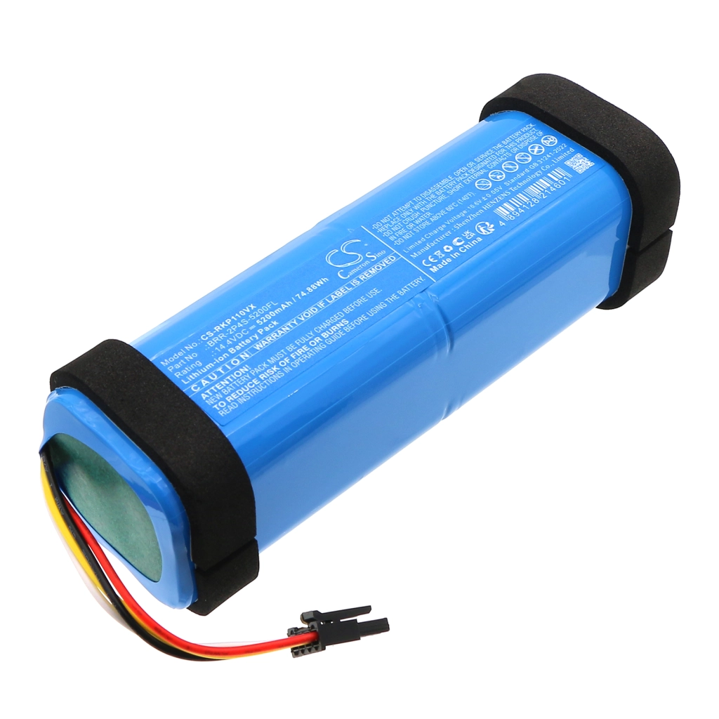 Battery Replaces BRR-2P4S-5200FL