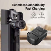 Battery compatibleWith Redkey