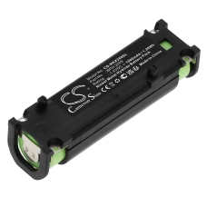 Compatible battery replacement for RKI BPH-2009